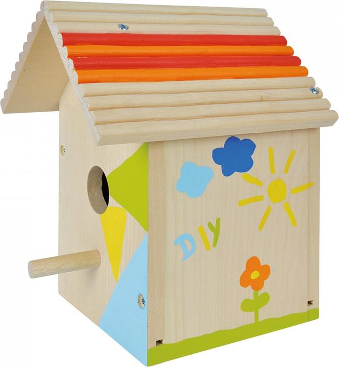 Actual product image Eichhorn Birdhouse