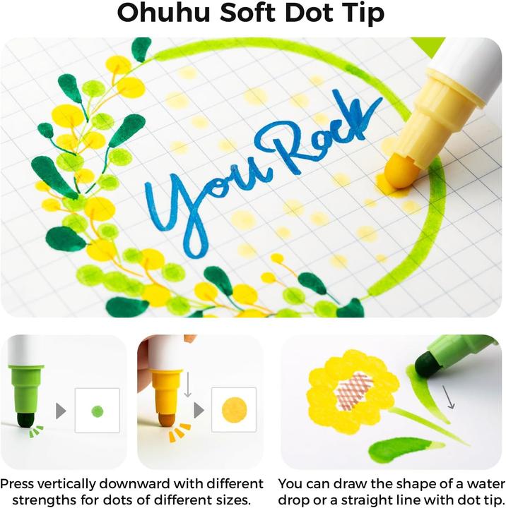 Image du produit Ohuhu Kumimi (24x)