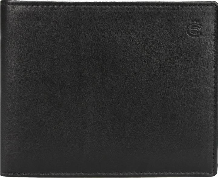 Immagine prodotto Esquire Portafoglio Eco II in pelle 12 cm