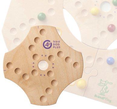 Produktbild Brändi Dog 4 (Deutsch, Englisch, Französisch, 2 - 4 Spieler)