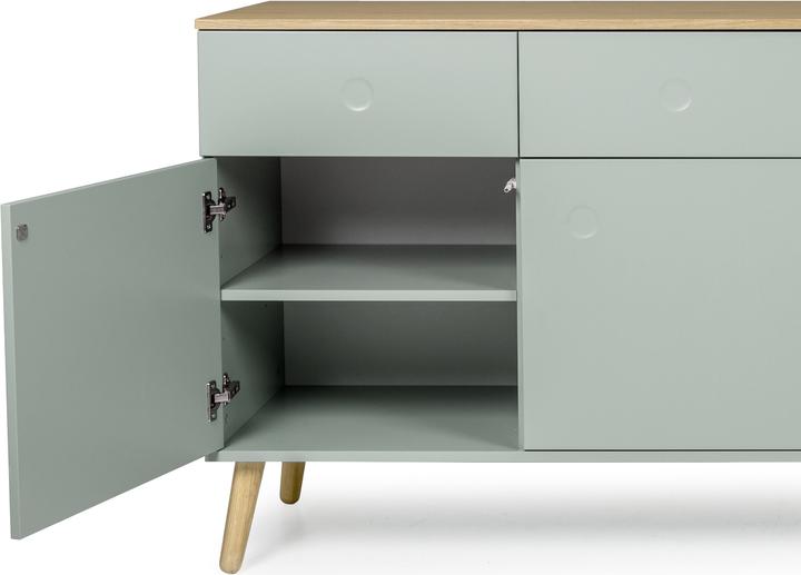 Actual product image tenzo dot (192 x 43 x 86 cm)