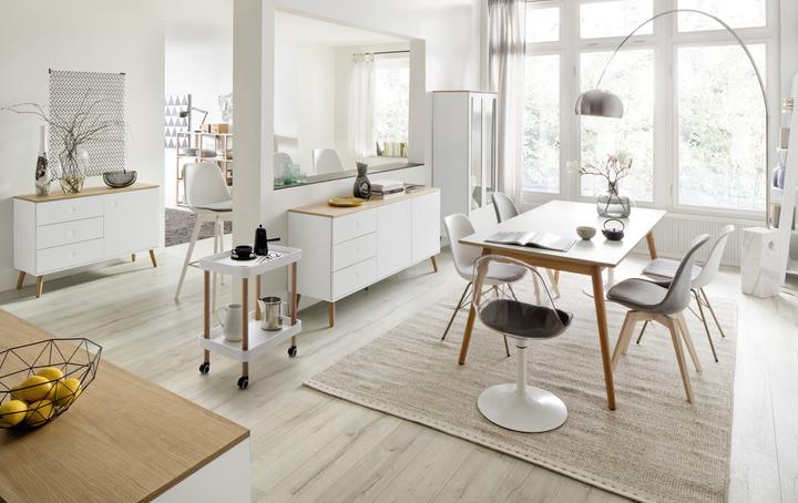 Produktbild tenzo Dot (162 x 43 x 79 cm)