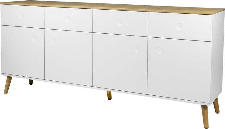 Actual product image tenzo Dot (192 x 43 x 86 cm)