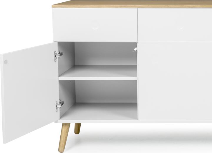Actual product image tenzo Dot (192 x 43 x 86 cm)