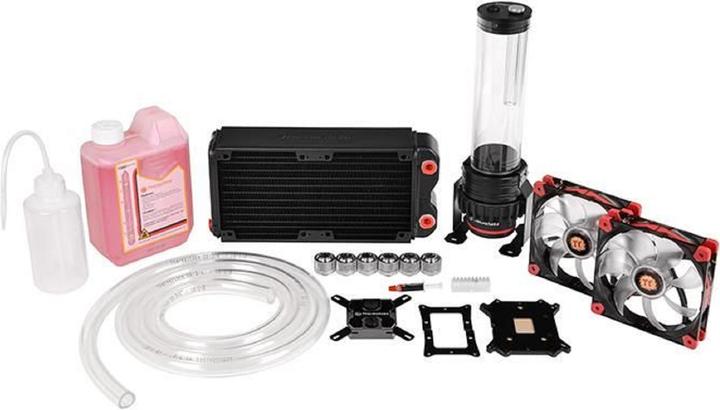 Thermaltake Pacific RL240 Wasserkühlung-Kit