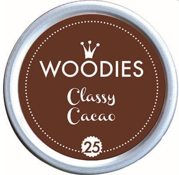 Classic Cacao, Dark brown