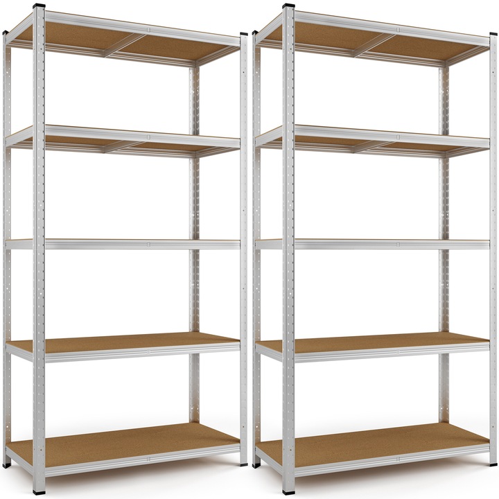 Actual product image Monzana Heavy duty shelf