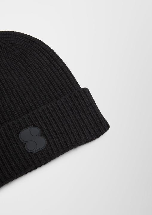 Immagine prodotto S.Oliver Mütze Strickmütze aus Baumwollmix