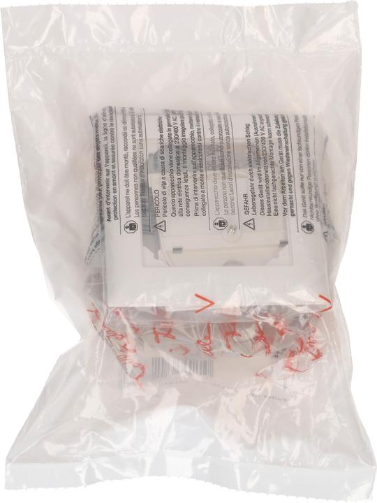 Actual product image Feller EdizioDue Sonnerie