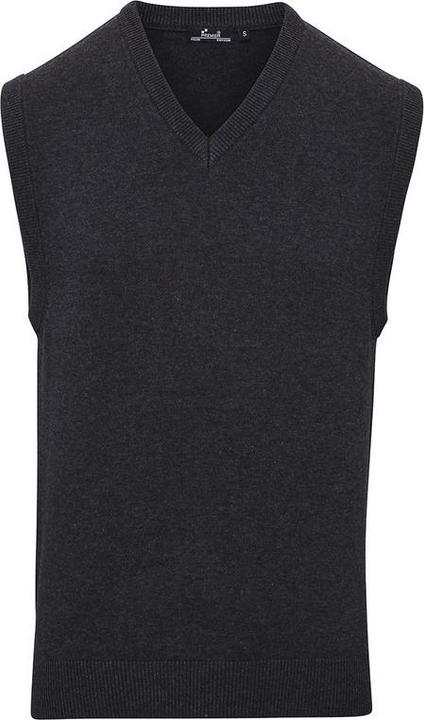 Image du produit Premier Gilet sans manches en tricot pour hommes (L)