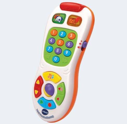 Produktbild VTech Steh- und Dreh-Nilpferd (Deutsch, 0.25 - 2 Jahre)