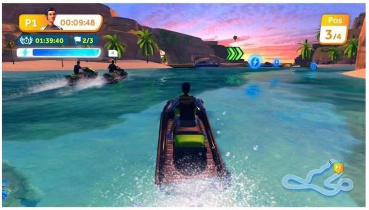 Produktbild Ubisoft Code à télécharger - Sports Party (Switch, FR)