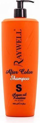 Actual product image Raywell Masca pentru par After Colour Aragan Keratin PH Acid, Par vopsit, 250ml (Body cream, 250 ml)