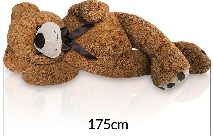 Image du produit Monzana Ours en peluche (175 cm)