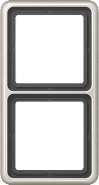 Produktbild JUNG Rahmen