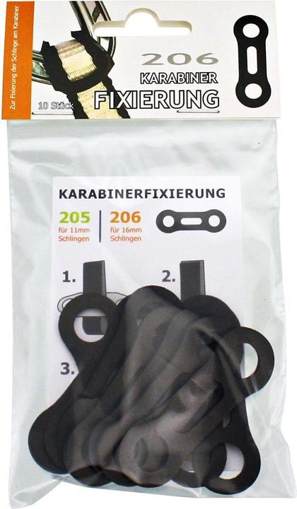 Produktbild Aliens Karabinerfixierung