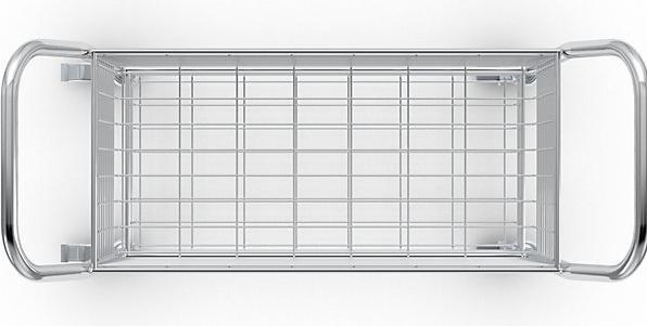 Produktbild eurokraft pro Büro- und Postwagen