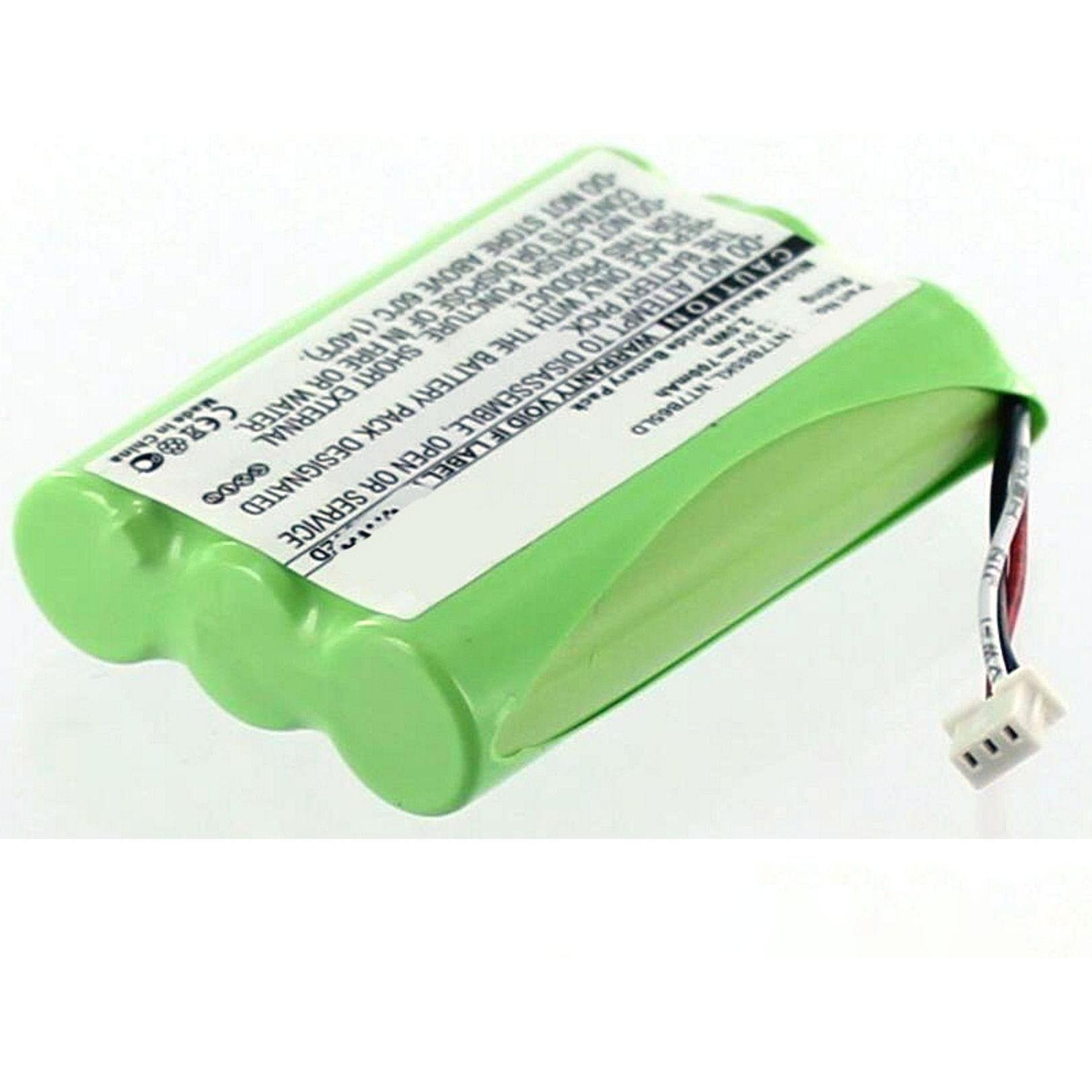 AGI 3.6V - 700 mAh - NiMH - Akku - Grün - Nickel-Metallhydrid (NiMH) - 700 mAh - 3,6, Telefon Zubehör
