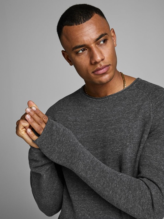 Actual product image Jack & Jones knitted sweater (XS)