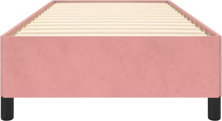 Produktbild vidaXL Bettgestell (80 x 200 cm)