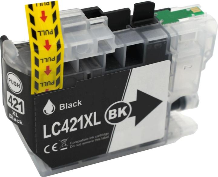 Image du produit Hermex Cartouche d'encre compatible XL pour Brother DCP-J1050DW (CF)