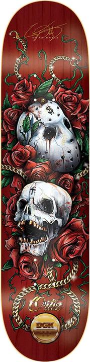 Produktbild DGK Los Muertos (8.10")