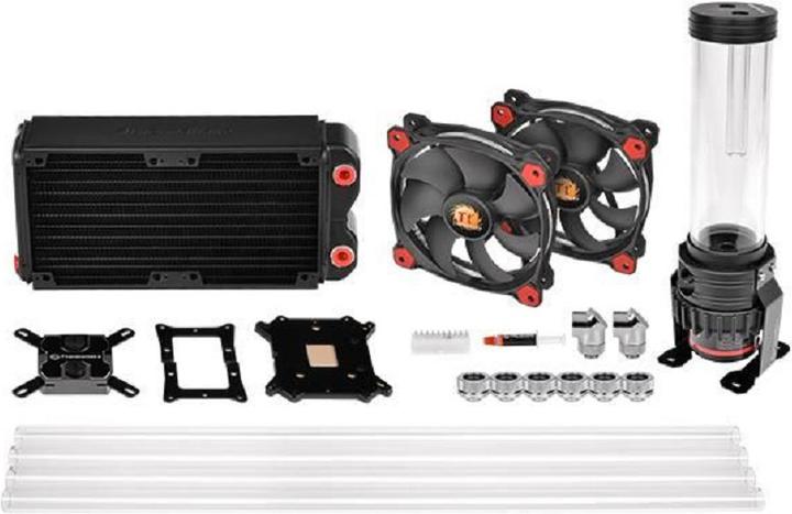 Thermaltake Kit di raffreddamento ad acqua Pacific Gaming RL240 D5