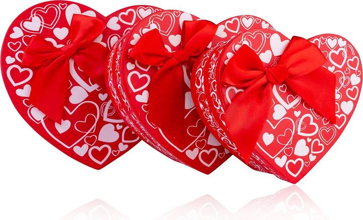 Produktbild Accentra Geschenkboxset HEARTS (36x)