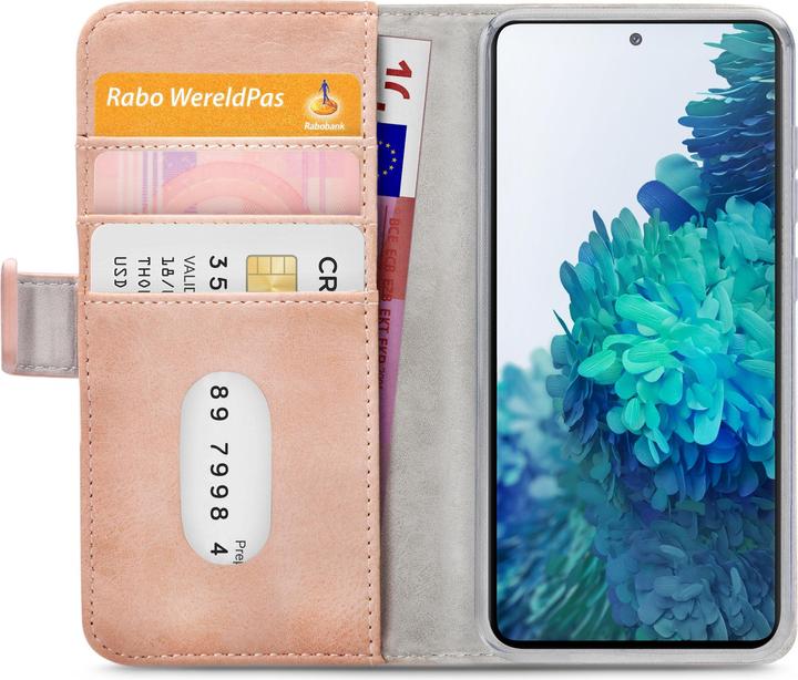 Produktbild Mobilize Elite Gelly Wallet (Samsung Galaxy S20 FE)