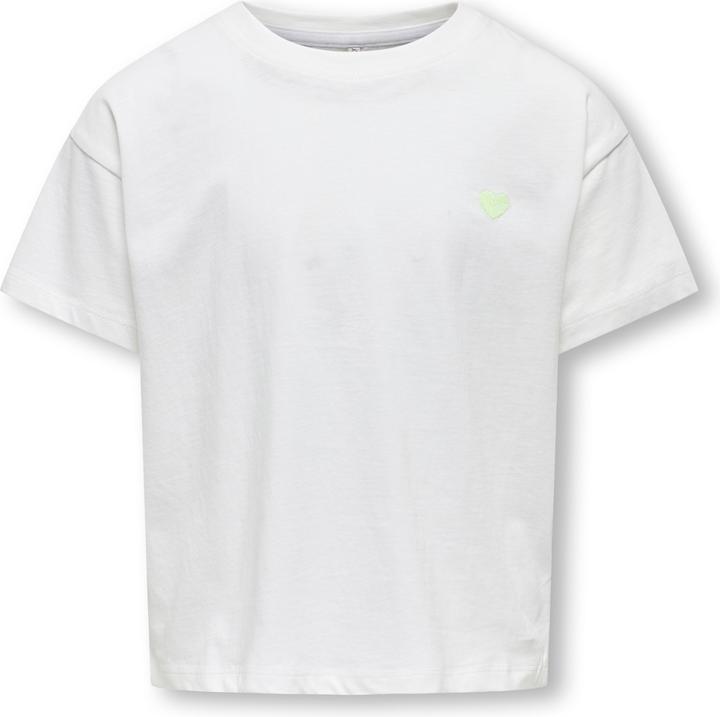 Produktbild Only Kogmaiken Life Cropheart Ss Top Jrs Noos (146, 152)