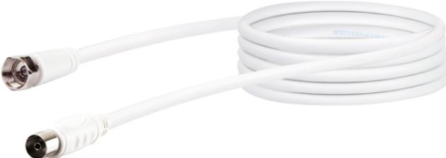 Image du produit Schwaiger Câble adaptateur SAT/antenne (75 dB, Câble satellite)