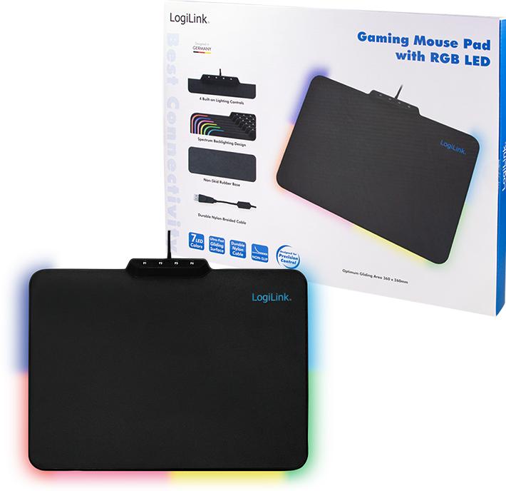 Actual product image LogiLink mouse pad (M)