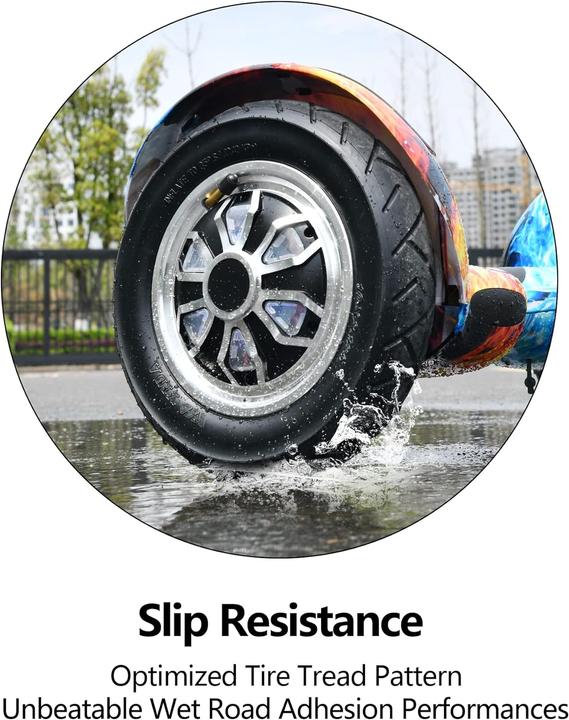 Immagine prodotto Rutu Set di pneumatici di ricambio per scooter elettrici