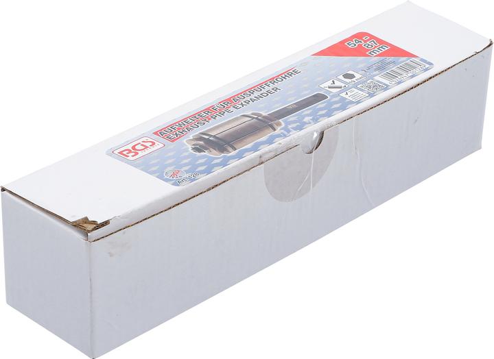 Actual product image BGS Expander for exhaust pipes