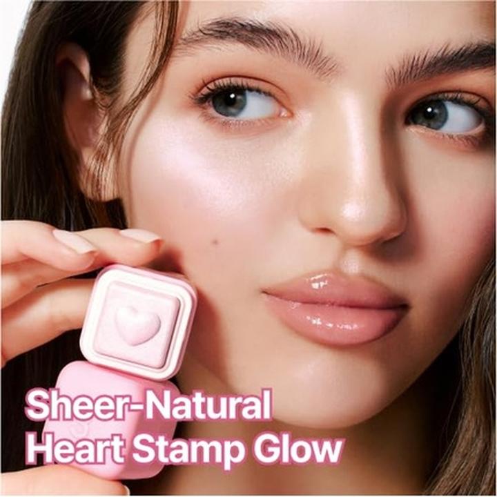 Produktbild Colorgram Milchfarbener Herz-Highlighter (05, Highlighter, 45 g)