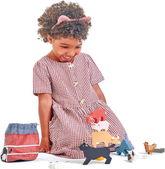 Image du produit Tender Leaf Toys Ferme de gibier à poil