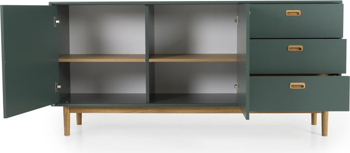 Produktbild tenzo Svea (170 x 44 x 80 cm)