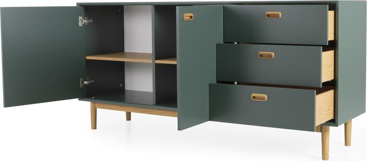 Produktbild tenzo Svea (170 x 44 x 80 cm)