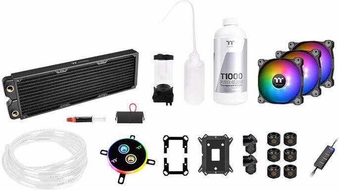 Produktbild Thermaltake Pacific C360 DDC