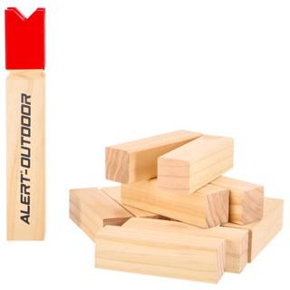 Actual product image Game Kubb Basic Set