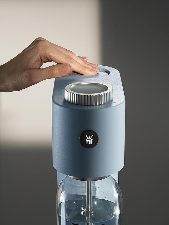 Actual product image WMF Element One Wassersprudler Ice Flow