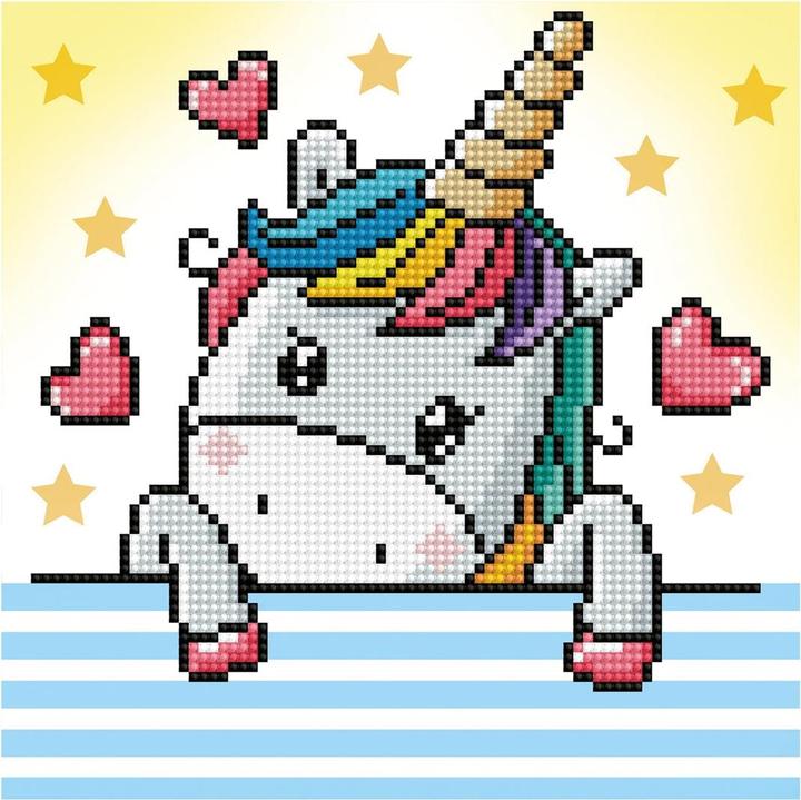 Actual product image Diamond Dotz Display Dotzies DTZ3 3x2 ass