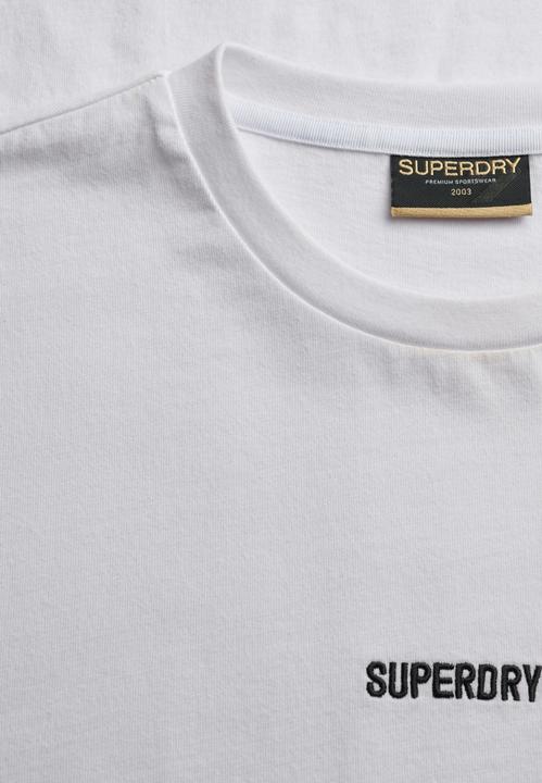 Image du produit Superdry T-shirt micro-logo (M)