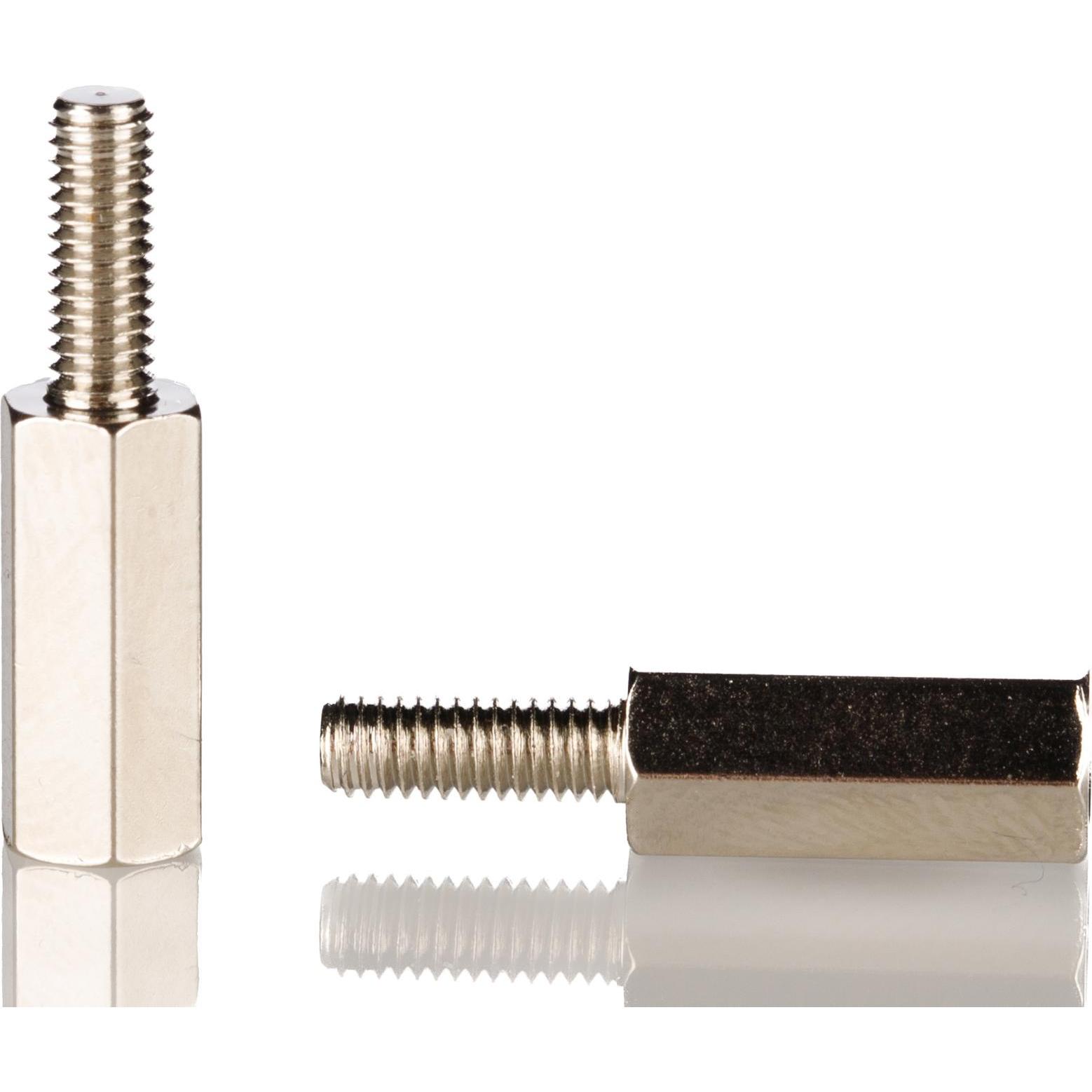 Thumbnail - Rs Pro, Zubehör Befestigungstechnik, Abstandshalter M3x15mm