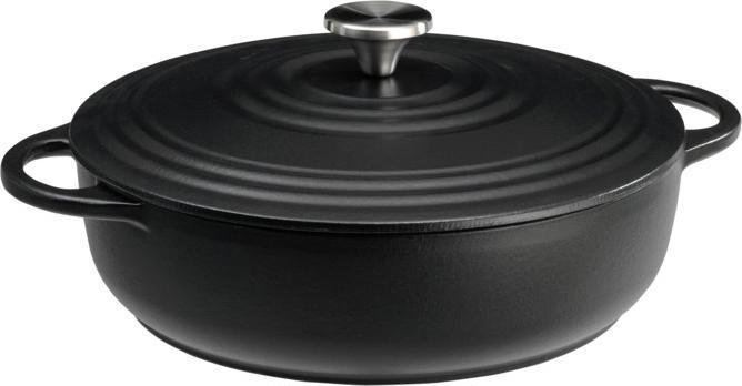 Image du produit Homeware Professional Beef & More (28 cm, Cocotte + faitout, Fonte)