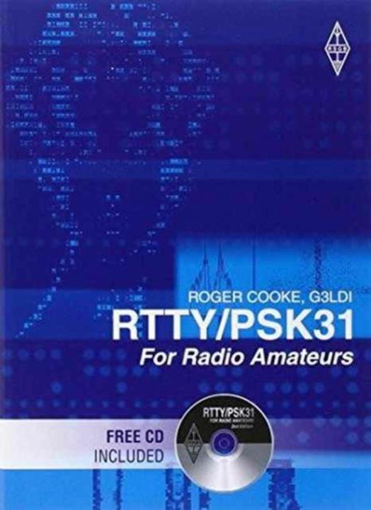Immagine prodotto RTTY/PSK31 for Radio Amateurs (Inglese, Roger Cooke, 2013)