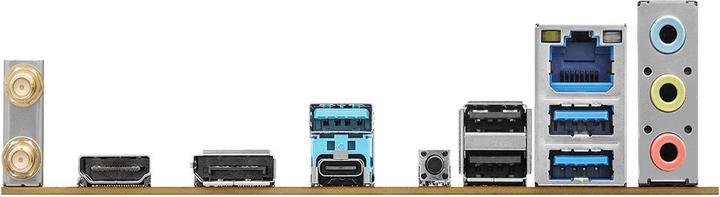 Productafbeelding AsRock B860M-X WiFi R2.0 1851 mATX HDMI/DP DDR5 (LGA 1851, Intel B860, Micro ATX (mATX))