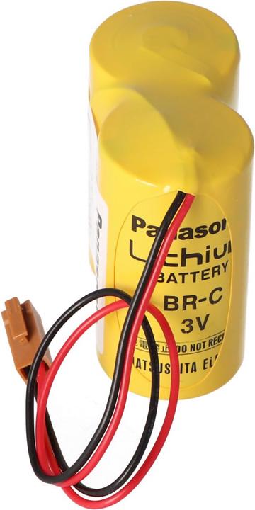 Produktbild Panasonic Batteriepack BR-CCF2TE, BR-CCF2TH (2 Stk., Gerätespezifisch, 5000 mAh)