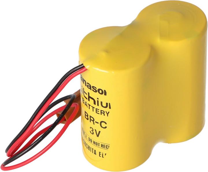 Produktbild Panasonic Batteriepack BR-CCF2TE, BR-CCF2TH (2 Stk., Gerätespezifisch, 5000 mAh)