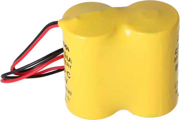 Produktbild Panasonic Batteriepack BR-CCF2TE, BR-CCF2TH (2 Stk., Gerätespezifisch, 5000 mAh)